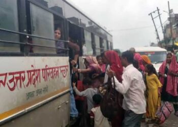 UP में Raksha Bandhan पर Free Bus Service का बड़ा फायदा, पहले ही दिन 9.26 लाख यात्रियों ने किया मुफ्त सफर