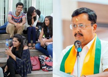Gen Z को साधने का BJP का Mega Plan! Coaching से College तक जाएंगे सांसद-विधायक, ऐसे होगा Youth Connect