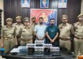 Kannauj में कार से मिला 10KG Gold, कीमत जानकर रह जाएंगे हैरान, 15.39 करोड़ का सोना बरामद