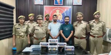 Kannauj में कार से मिला 10KG Gold, कीमत जानकर रह जाएंगे हैरान, 15.39 करोड़ का सोना बरामद