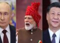 स्वतंत्रता दिवस पर India को Global Leaders की बधाई, Putin-Macron से Rubio तक ने भेजे खास संदेश