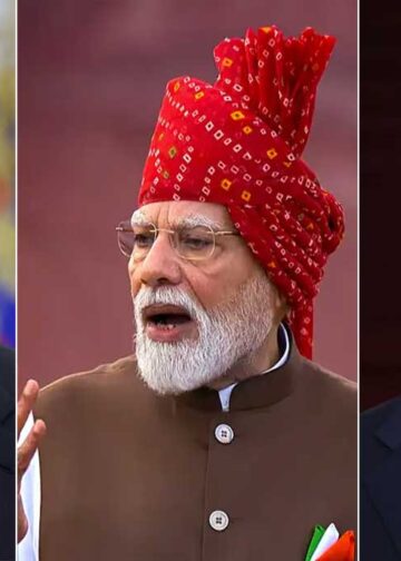 स्वतंत्रता दिवस पर India को Global Leaders की बधाई, Putin-Macron से Rubio तक ने भेजे खास संदेश