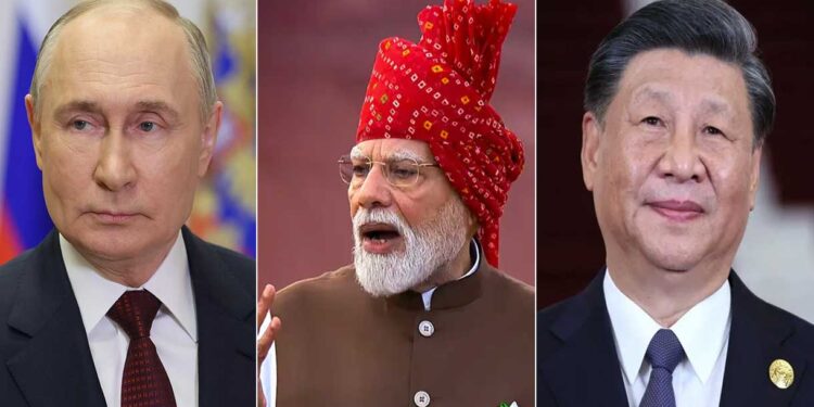 स्वतंत्रता दिवस पर India को Global Leaders की बधाई, Putin-Macron से Rubio तक ने भेजे खास संदेश