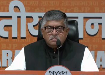 Ravi Shankar Prasad का Rahul Gandhi पर बड़ा हमला, बोले- कई मुद्दों पर चुप क्यों हैं कांग्रेस नेता?