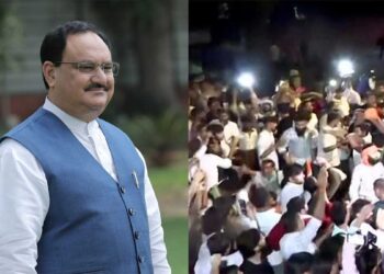 Reservation Protest के बाद JP Nadda की बड़ी बैठक, आंदोलन के प्रतिनिधियों से मिले; बोले- जल्द फिर होगी मुलाकात