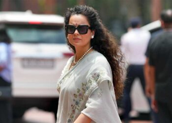 Kangana Ranaut का बड़ा बयान: टिकट कटा तो भी नहीं डरेगीं! बोलीं- ‘मेरा अस्तित्व खत्म नहीं हो जाएगा’