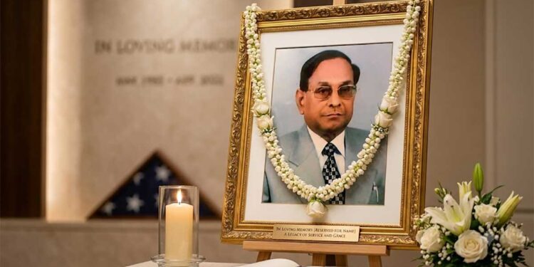 प्रमुख समाजसेवी एवं भीम नगरी केंद्रीय समिति के मुख्य संरक्षक करतार सिंह भारतीय एडवोकेट का निधन, उपेन्द्र सिंह ने दी श्रद्धांजलि