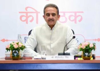 नेपाल बाढ़ पर भारत का बड़ा भरोसा! कीर्तिवर्धन सिंह बोले- ‘हर संभव मदद के लिए तैयार, हालात पर रख रहे नजर’