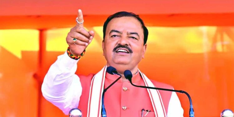 यूपी में फिर ‘सांपनाथ’ और ‘नागनाथ’ की एंट्री! Keshav Maurya ने कांग्रेस-सपा पर साधा निशाना