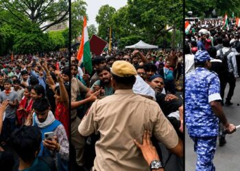 Jantar Mantar Protest पर SC का बड़ा Action! Pellet Gun से Tear Gas तक पुलिस कार्रवाई की होगी जांच