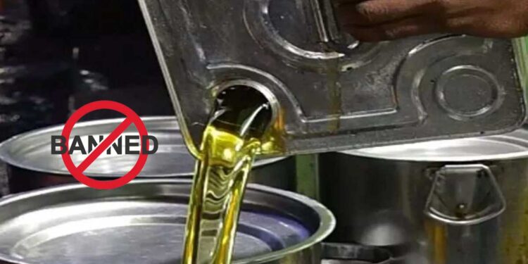 महाराष्ट्र में Loose Edible Oil पर बड़ा Ban! अब खुले तेल की बिक्री पर लगेगी रोक, FDA ने जारी किए सख्त नियम