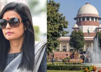 Supreme Court ने महुआ मोइत्रा को लगाई कड़ी फटकार, कहा- 'क्या आपको अंडों से डर लगता है?'