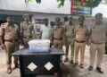 Lucknow Crime: YouTube से सीखा ताला तोड़ना, फिर जैन मंदिर में 15 लाख की चोरी; पूर्व सिक्योरिटी गार्ड गिरफ्तार