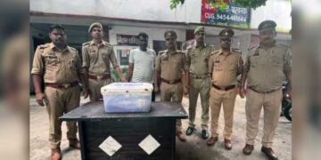 Lucknow Crime: YouTube से सीखा ताला तोड़ना, फिर जैन मंदिर में 15 लाख की चोरी; पूर्व सिक्योरिटी गार्ड गिरफ्तार