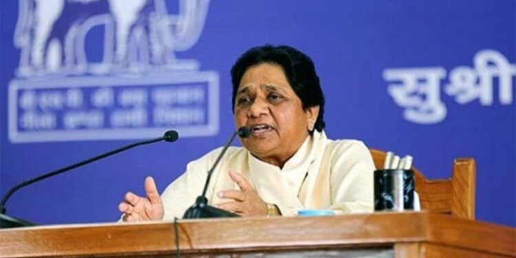 मायावती का बड़ा चुनावी संदेश, ‘साम, दाम, दंड, भेद’ से सावधान रहने की अपील, UP में फिर BSP सरकार का लक्ष्य