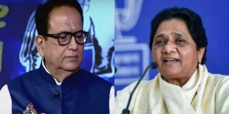 Mayawati का बड़ा फैसला, सतीश चंद्र मिश्रा को मिली नई जिम्मेदारी; 2027 चुनाव से पहले BSP का बड़ा Move