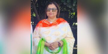स्वतंत्रता दिवस पर मेहनाज़ खान का संदेश, देशवासियों को दीं हार्दिक शुभकामनाएं