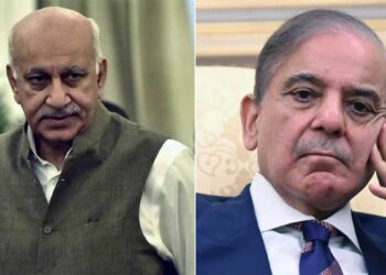 Indus Water Treaty पर MJ Akbar का Pakistan को दो टूक, बोले- ‘खून और पानी एक साथ नहीं बह सकते’