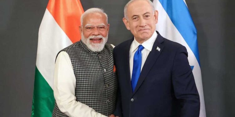 PM Modi से फोन पर बात के बाद नेतन्याहू ने कहा ‘Thank You’, बोले- भारत-इजरायल के रिश्ते और होंगे मजबूत