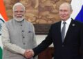 PM मोदी की पुतिन से मुलाकात में बड़ा संदेश, बोले- ‘युद्ध को खत्म करने की दिशा में आगे बढ़ना होगा’