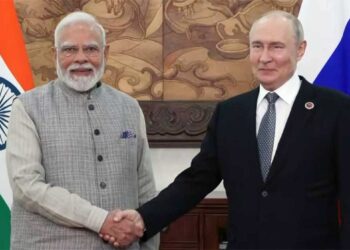 PM मोदी की पुतिन से मुलाकात में बड़ा संदेश, बोले- ‘युद्ध को खत्म करने की दिशा में आगे बढ़ना होगा’