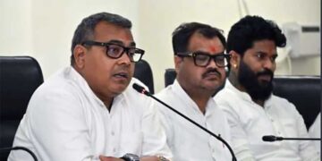 Ayodhya Politics: 'राम मंदिर की आधारशिला दलित ने रखी थी इसलिए नहीं गए', विपक्ष पर अरुण भारती का बड़ा हमला