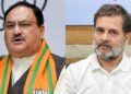 JP Nadda Counterattack: ‘देश को गुमराह कर रहे राहुल गांधी’, बोले- सदन चले तो हर सवाल का जवाब देने को तैयार सरकार