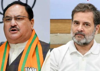 JP Nadda Counterattack: ‘देश को गुमराह कर रहे राहुल गांधी’, बोले- सदन चले तो हर सवाल का जवाब देने को तैयार सरकार