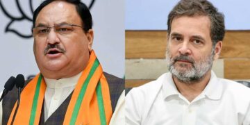 JP Nadda Counterattack: ‘देश को गुमराह कर रहे राहुल गांधी’, बोले- सदन चले तो हर सवाल का जवाब देने को तैयार सरकार