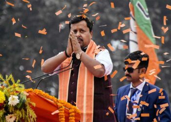 BJP का Youth Focus! नितिन नवीन की बैठक में जुटेंगे 45 युवा नेता, युवाओं के बदलते मूड पर होगा बड़ा मंथन