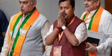 Vande Mataram Row: कांग्रेस के फैसले पर BJP का बड़ा पलटवार, नितिन नवीन बोले- सम्मान से कोई समझौता नहीं