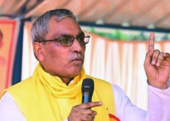 Om Prakash Rajbhar का बड़ा Challenge, बोले- जहूराबाद से लड़ेंगे चुनाव, अखिलेश-शिवपाल को भी दे डाली खुली चुनौती!