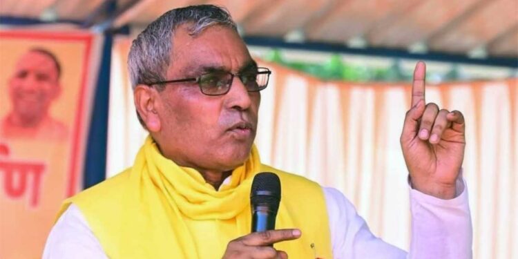 Om Prakash Rajbhar का बड़ा Challenge, बोले- जहूराबाद से लड़ेंगे चुनाव, अखिलेश-शिवपाल को भी दे डाली खुली चुनौती!