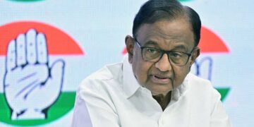 ‘पति को खोया, अब नहीं चाहती वही दोहराया जाए’, Chidambaram के ‘दिमागी नक्सल’ बयान पर शहीद की पत्नी का फूटा गुस्सा
