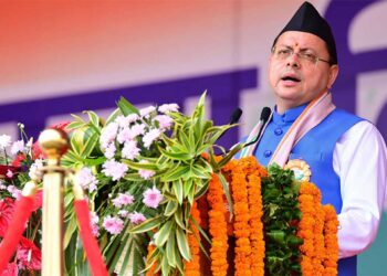Uttarakhand में CM धामी के 7 बड़े ऐलान! Youth Commission से Industrial Park तक, जानें Independence Day पर क्या मिला