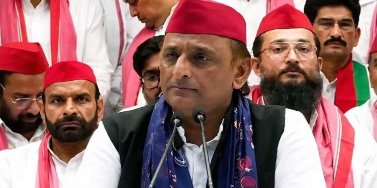 अखिलेश यादव का योगी सरकार पर बड़ा हमला, बोले- ‘पुलिस विभाग में PDA के साथ अन्याय’, STF पर भी साधा निशाना