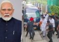 Sukhbir Badal Attack: हमले के बाद PM मोदी ने किया फोन, हरसिमरत कौर से जाना सुखबीर बादल का हाल