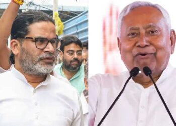 प्रशांत किशोर की बड़ी तैयारी! नीतीश कुमार से पहले ही शुरू करेंगे Bihar Yatra, 38 जिलों में पहुंचने का प्लान