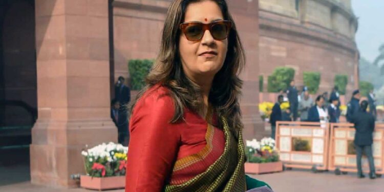 Melodi Memes विवाद पर प्रियंका चतुर्वेदी का फूटा गुस्सा, बोलीं- ‘महिलाएं रुकने वाली नहीं हैं’