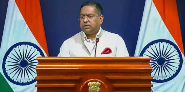 पाकिस्तान को भारत का कड़ा संदेश! आतंकवाद पर MEA ने कहा- ‘जो जरूरी होगा, वो करेंगे’