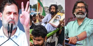 Rahul Gandhi की Hemant Soren को चिट्ठी, छात्रों के आंदोलन पर बढ़ा दबाव; बोले- खुद प्रदर्शनकारियों से मिलें CM