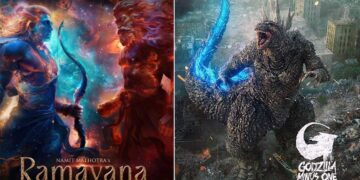 Diwali 2026 Box Office Clash! 'रामायण' Vs 'Godzilla Minus Zero'... किस फिल्म का चलेगा जादू?