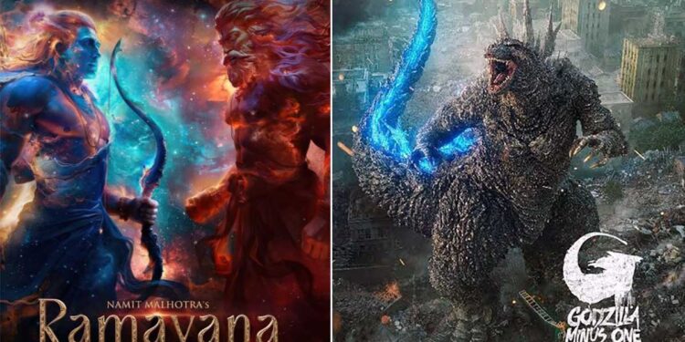 Diwali 2026 Box Office Clash! 'रामायण' Vs 'Godzilla Minus Zero'... किस फिल्म का चलेगा जादू?
