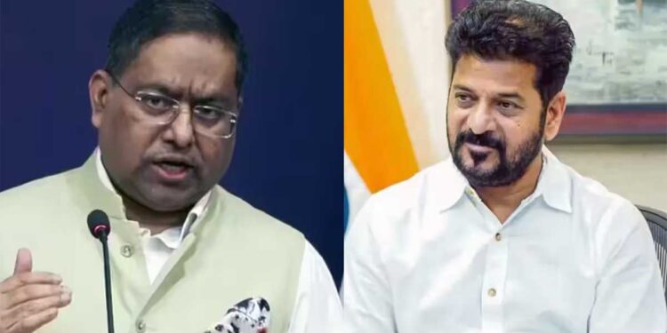 CM Revanth Reddy को US जाने की नहीं मिली मंजूरी, विदेश मंत्रालय ने बताई वजह; UK यात्रा को मिली थी हरी झंडी