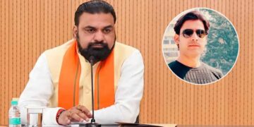 Bharat Tiwari Encounter: क्या भरत तिवारी का एनकाउंटर फेक था? नौकरी के ऐलान के बाद Samrat सरकार पर सवाल