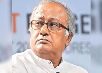 TMC सांसद सौगत रॉय की कार पर कथित हमला! Kolkata Airport पर BJP कार्यकर्ताओं ने घेरा, लगाए ‘चोर-चोर’ के नारे