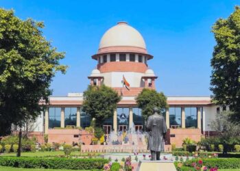 IPS vs CAPF: Supreme Court पहुंचा बड़ा विवाद, शीर्ष पदों पर IPS नियुक्ति को चुनौती, केंद्र से मांगा जवाब