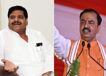 शिवपाल और केशव मौर्य में X पर छिड़ी जंग, सपा नेता का पलटवार- बीजेपी के हाथ-पांव फूल गए!