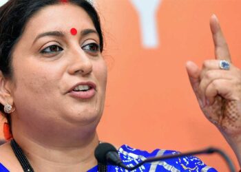 Smriti Irani को BJP की नई टीम में बड़ा पद, National General Secretary बनकर फिर बढ़ा राजनीतिक कद