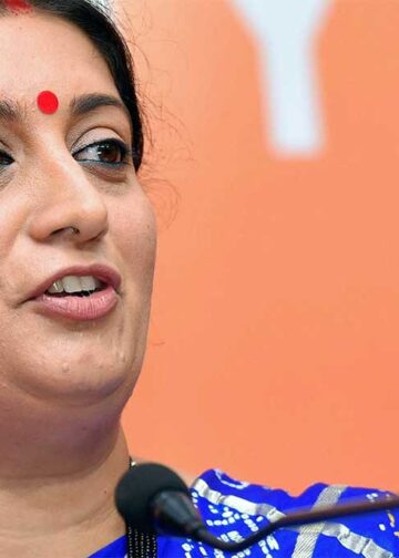 Smriti Irani को BJP की नई टीम में बड़ा पद, National General Secretary बनकर फिर बढ़ा राजनीतिक कद